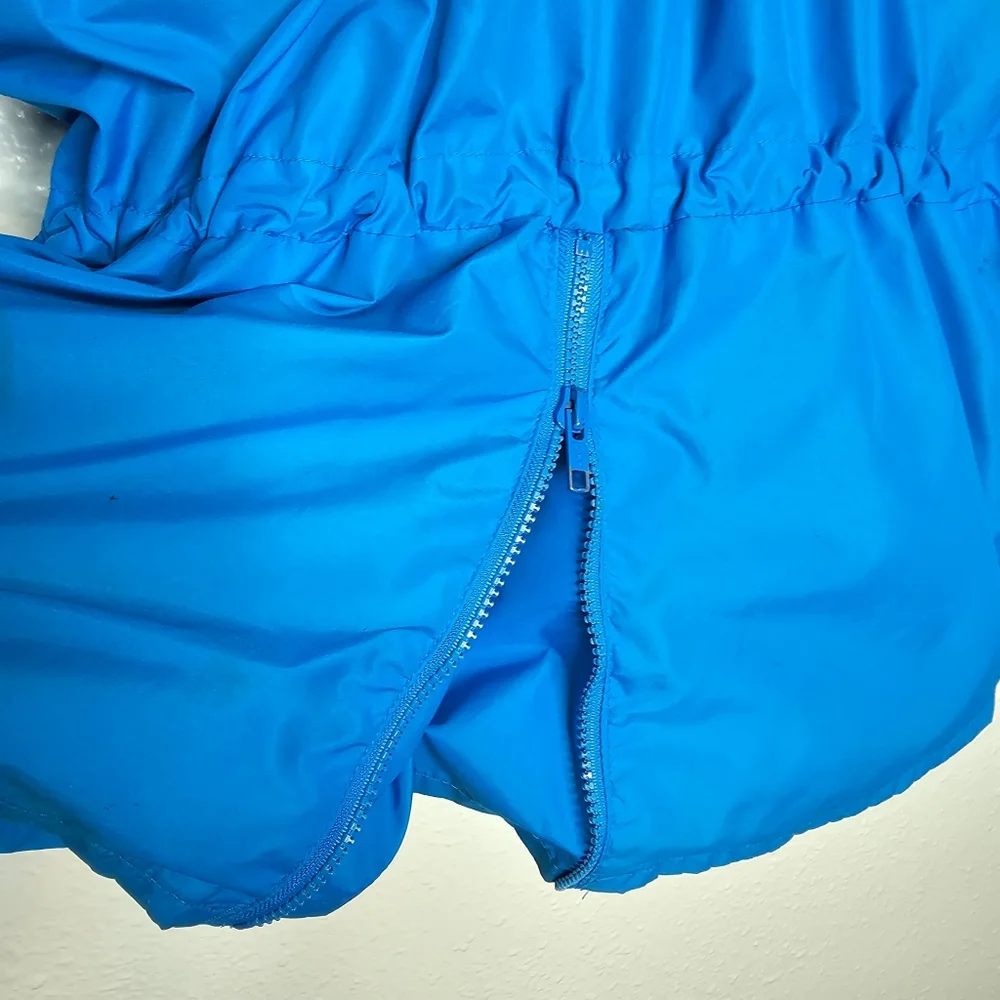 Vintage 90' Columbia Colorblock Neon Jacket Male's Size XL - Picture 10 of 13